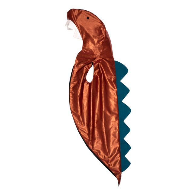 Travestimento da dinosauro