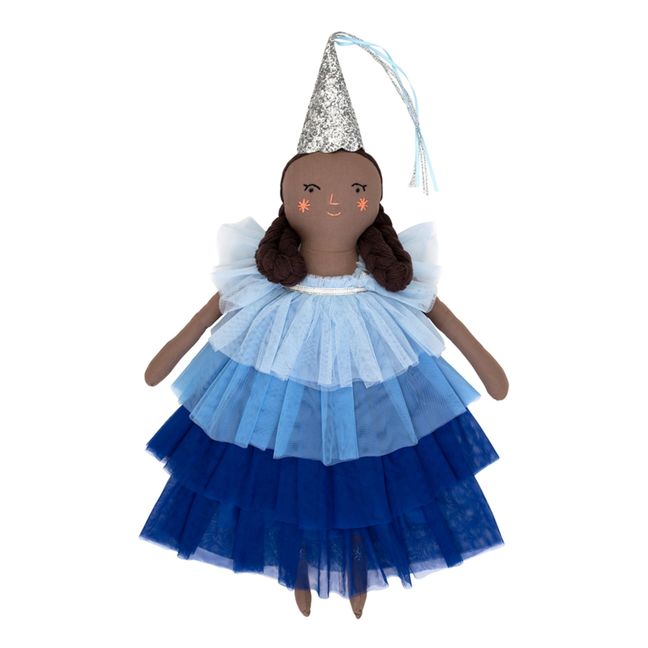 Muñeca de tela Esme
