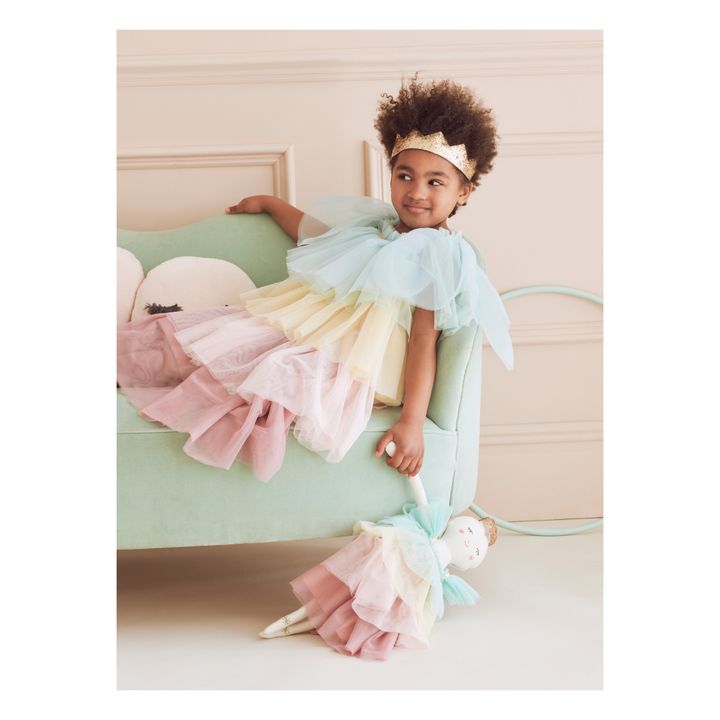 Rainbow Princess Costume- Product image n°1