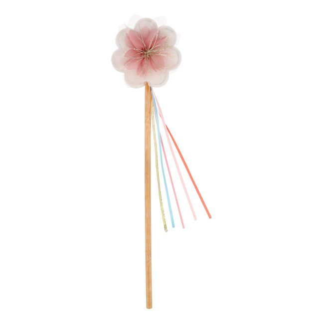 Ailes Fleuries en organza