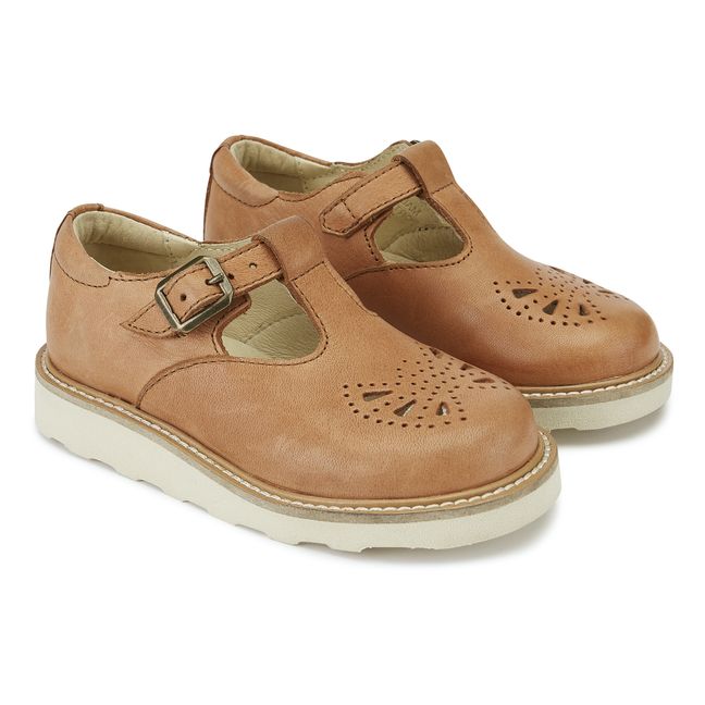 Merceditas Rosie | Camel