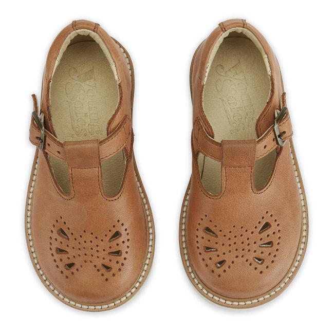 Merceditas Rosie | Camel