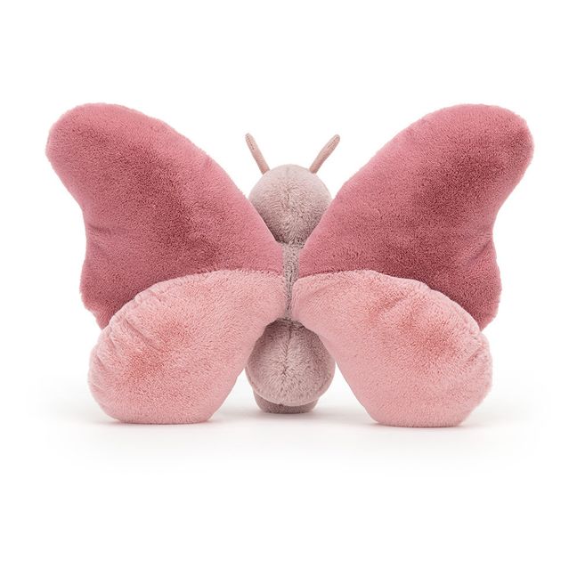 Beatrice Butterfly Soft Toy | Pink