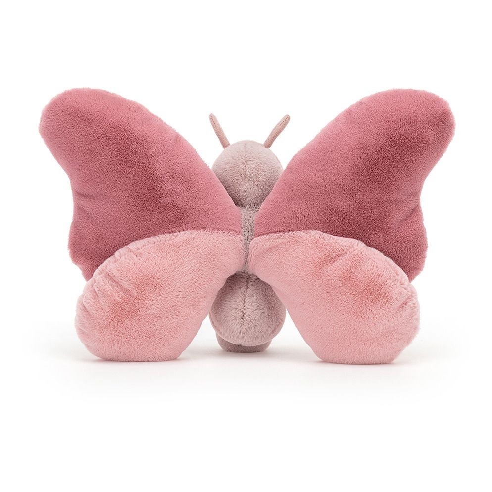 Beatrice Butterfly Soft Toy Jellycat 