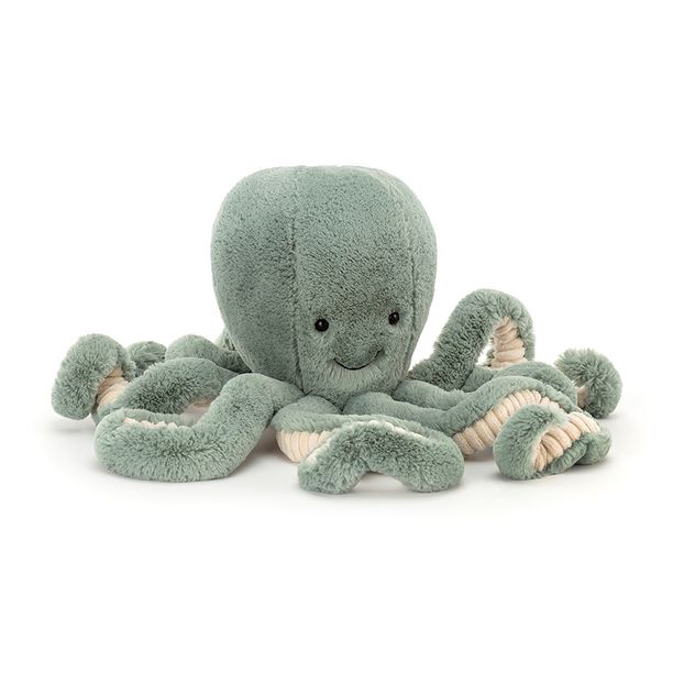 Jellycat - Peluche Poulpe Odyssey (Jellycat) - Couverture