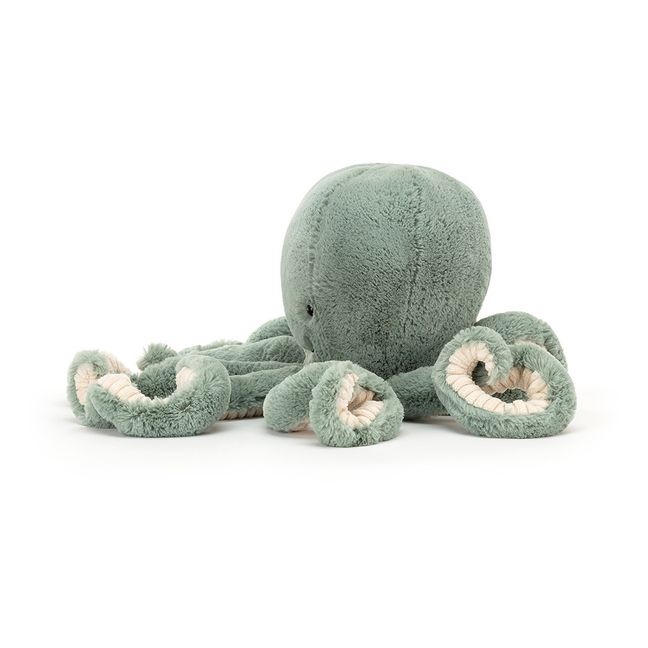 Peluche Poulpe Odyssey | Vert