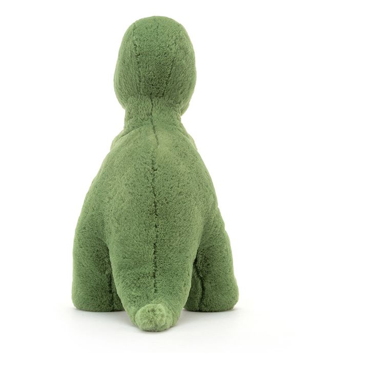 Tyrannosaurus Soft Toy Green- Product image n°2
