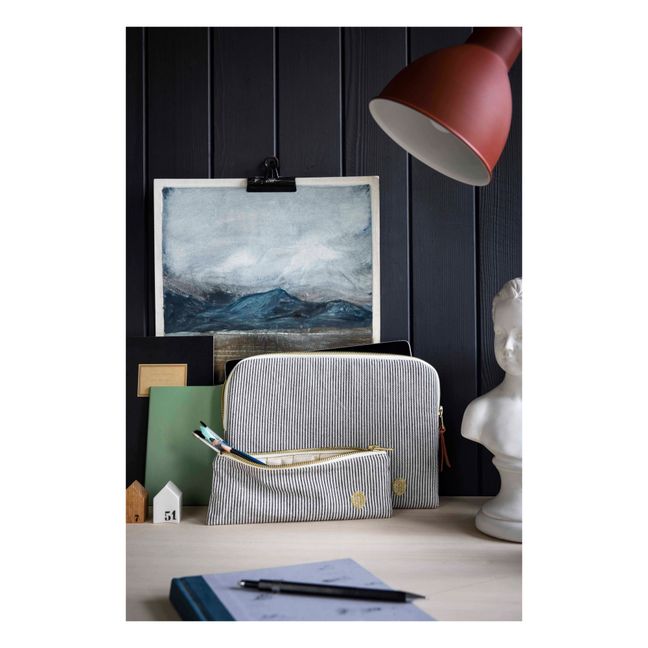 Trousse da ufficio Finette | Caviale
