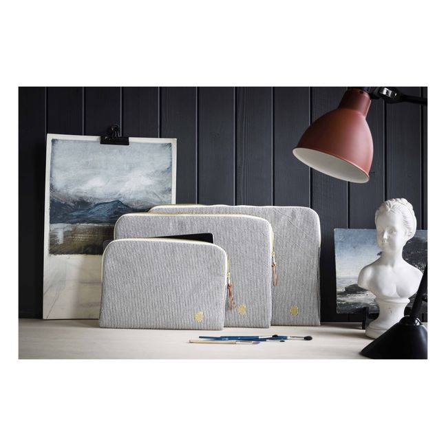 Housse ordinateur Finette 15" | Caviar