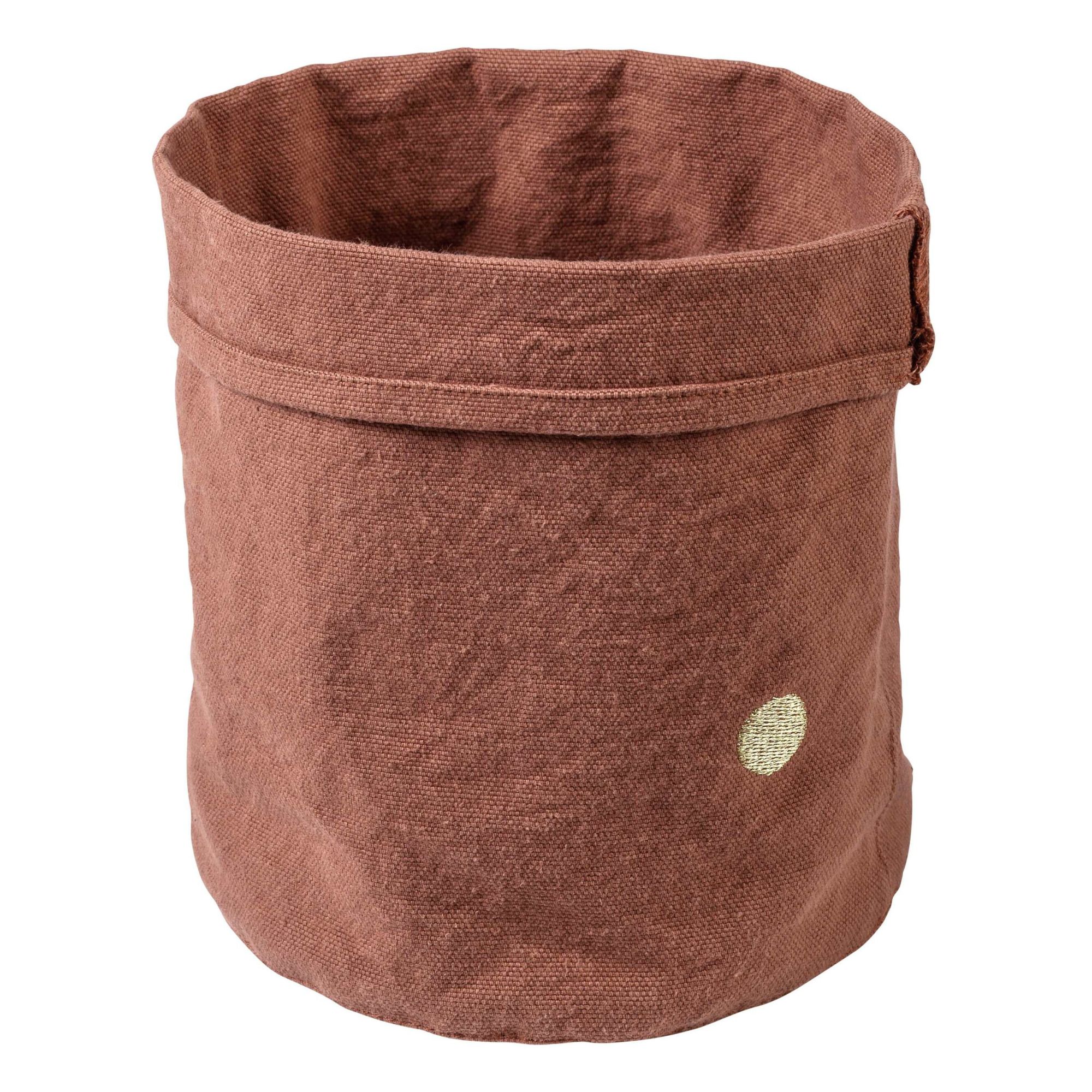 La cerise sur le gâteau - Panier Iona - Rhubarbe