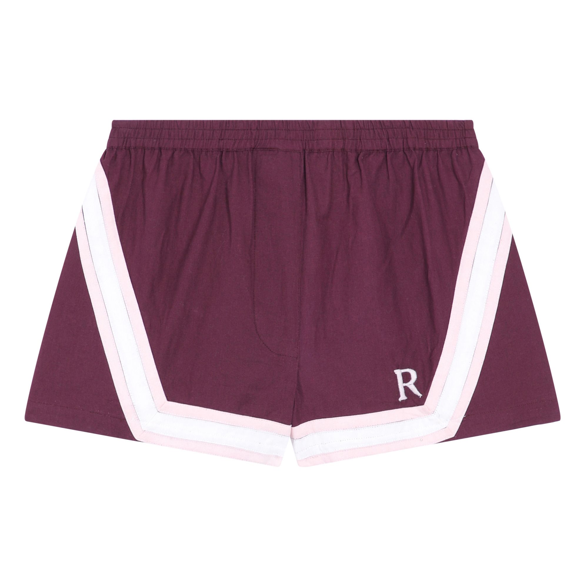 Roseanna - Short Clash Voile - Femme - Violine