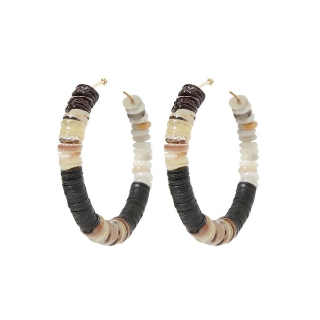 Pendientes Preciosos GM | Negro