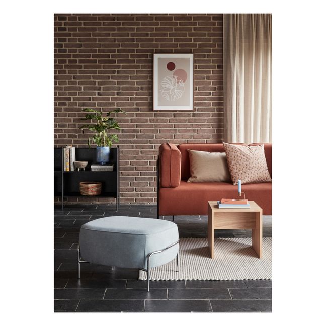 Etagère en frêne FSC | Noir