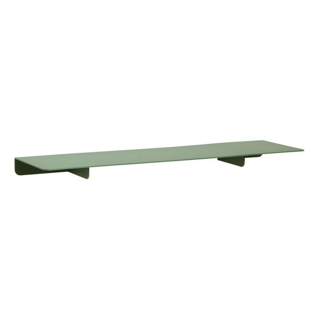Etagère en métal | Vert kaki clair