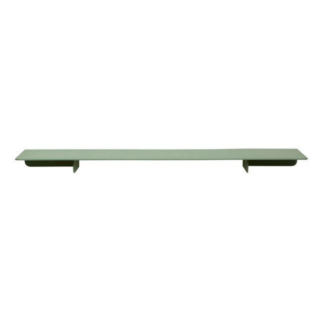 Estante de metal | Verde militare claro