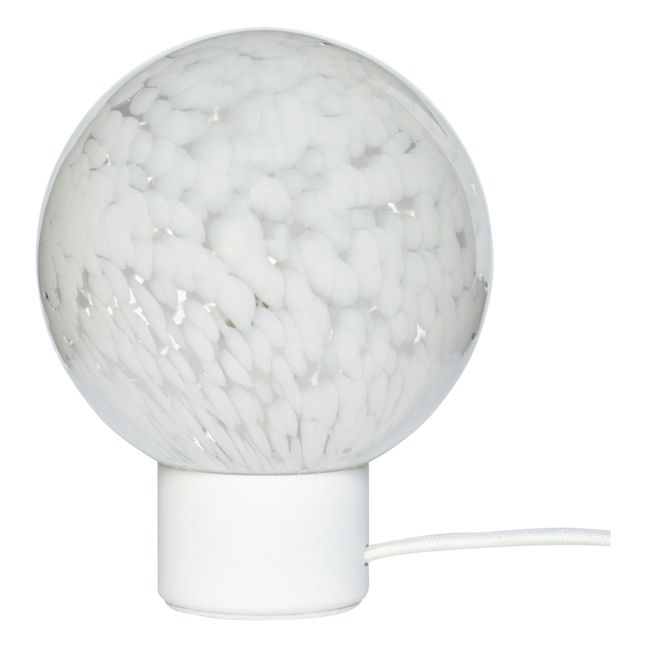 Lámpara de mesa | Blanco