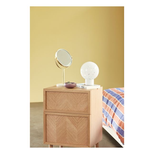 Lampe à poser | Blanc