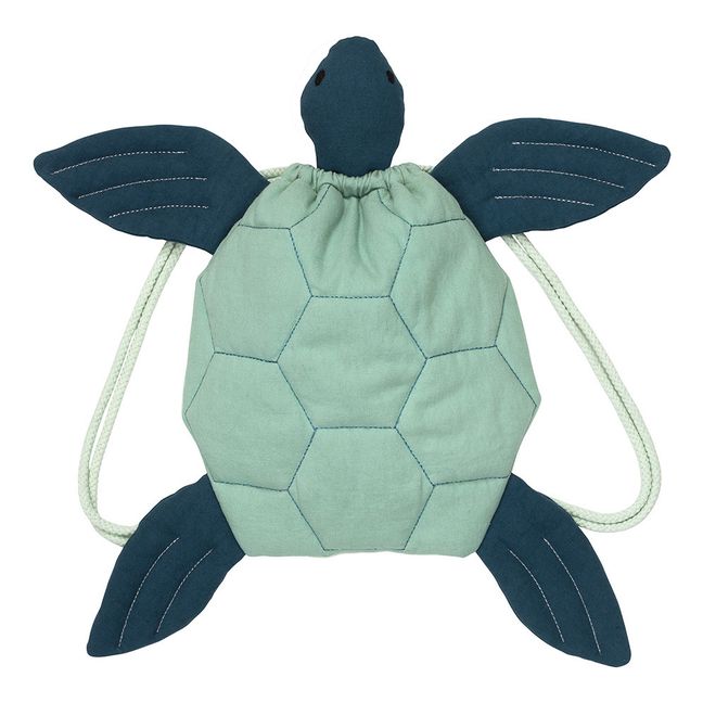 Turtle Backpack 
