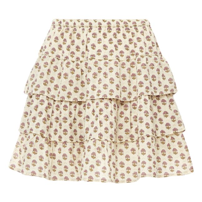 Jupe Rafale - Collection Femme | Violet