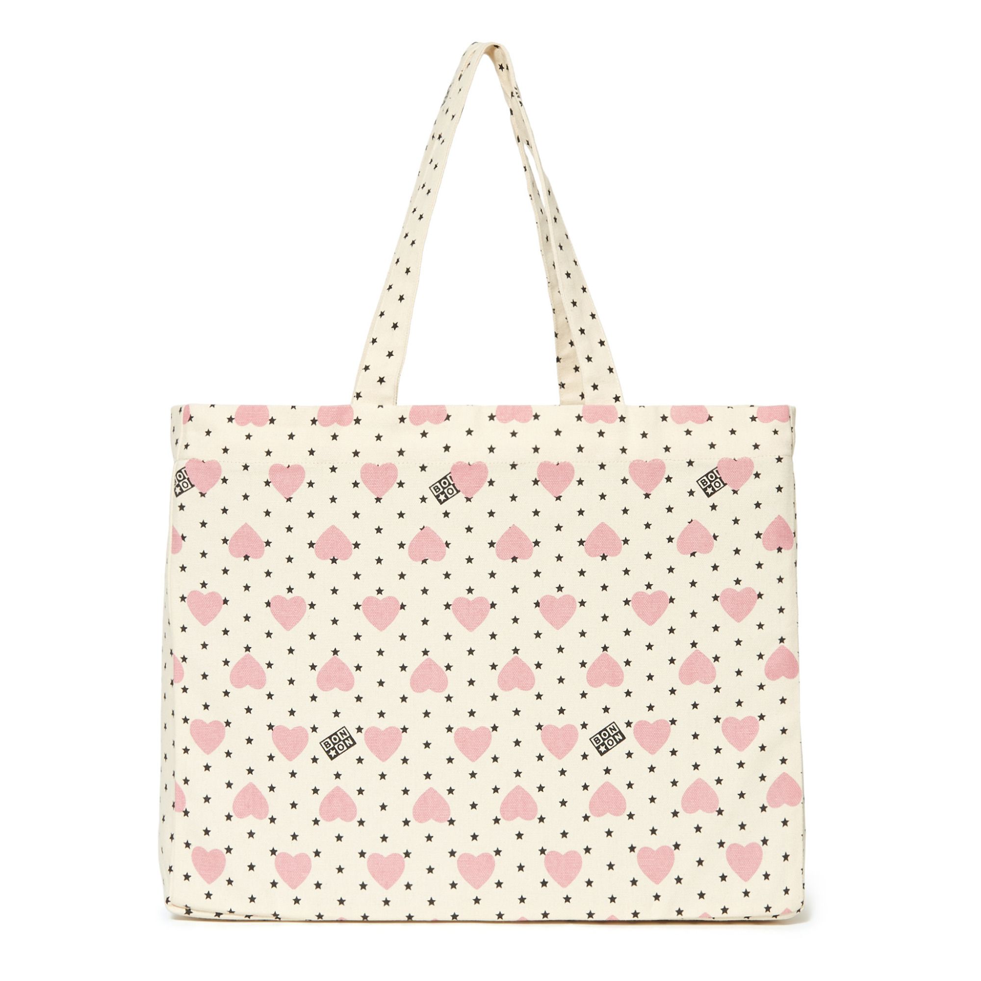 Mini Heart Tote Bag