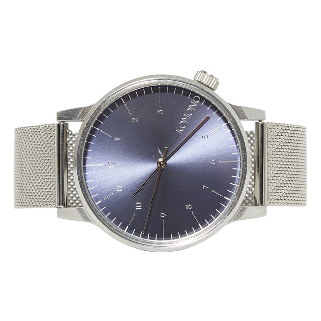 Armbanduhr Winston Royale - Erwachsene Kollektion - Blau