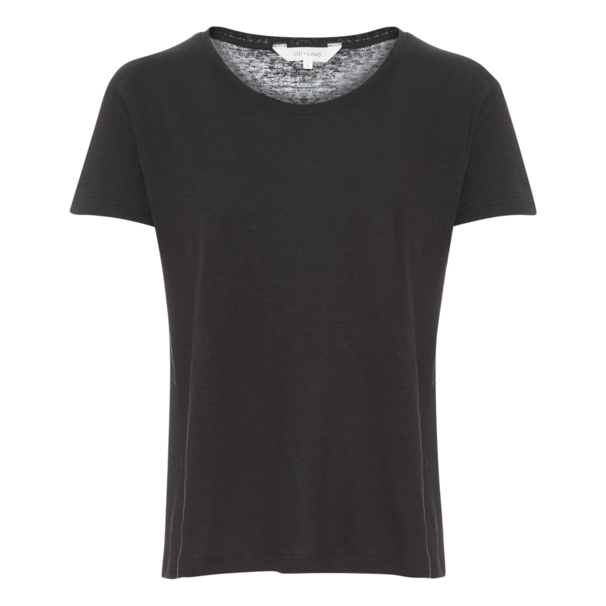 GAI+LISVA - T-Shirt Sif - Femme - Noir