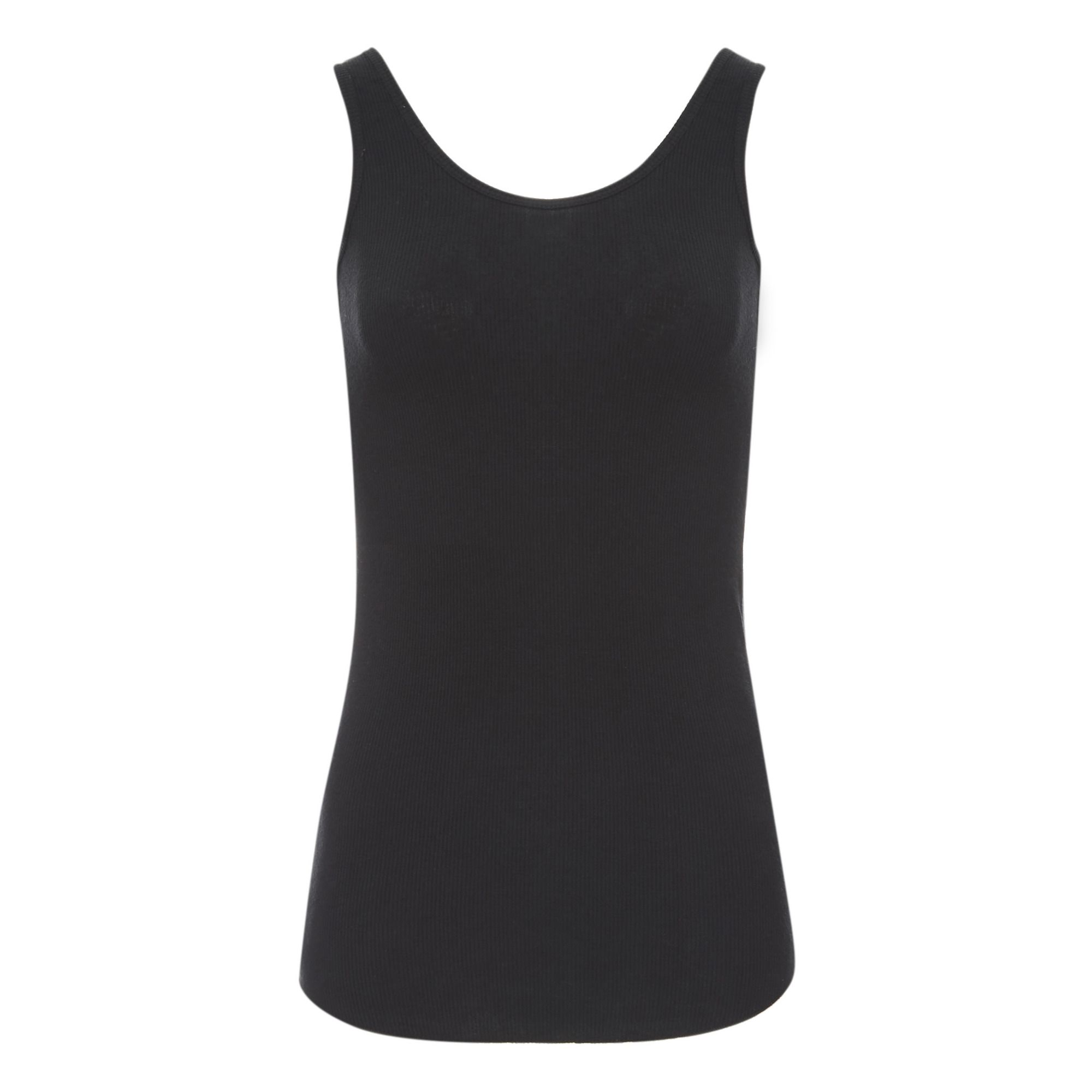 GAI+LISVA - Débardeur Coco - Femme - Noir