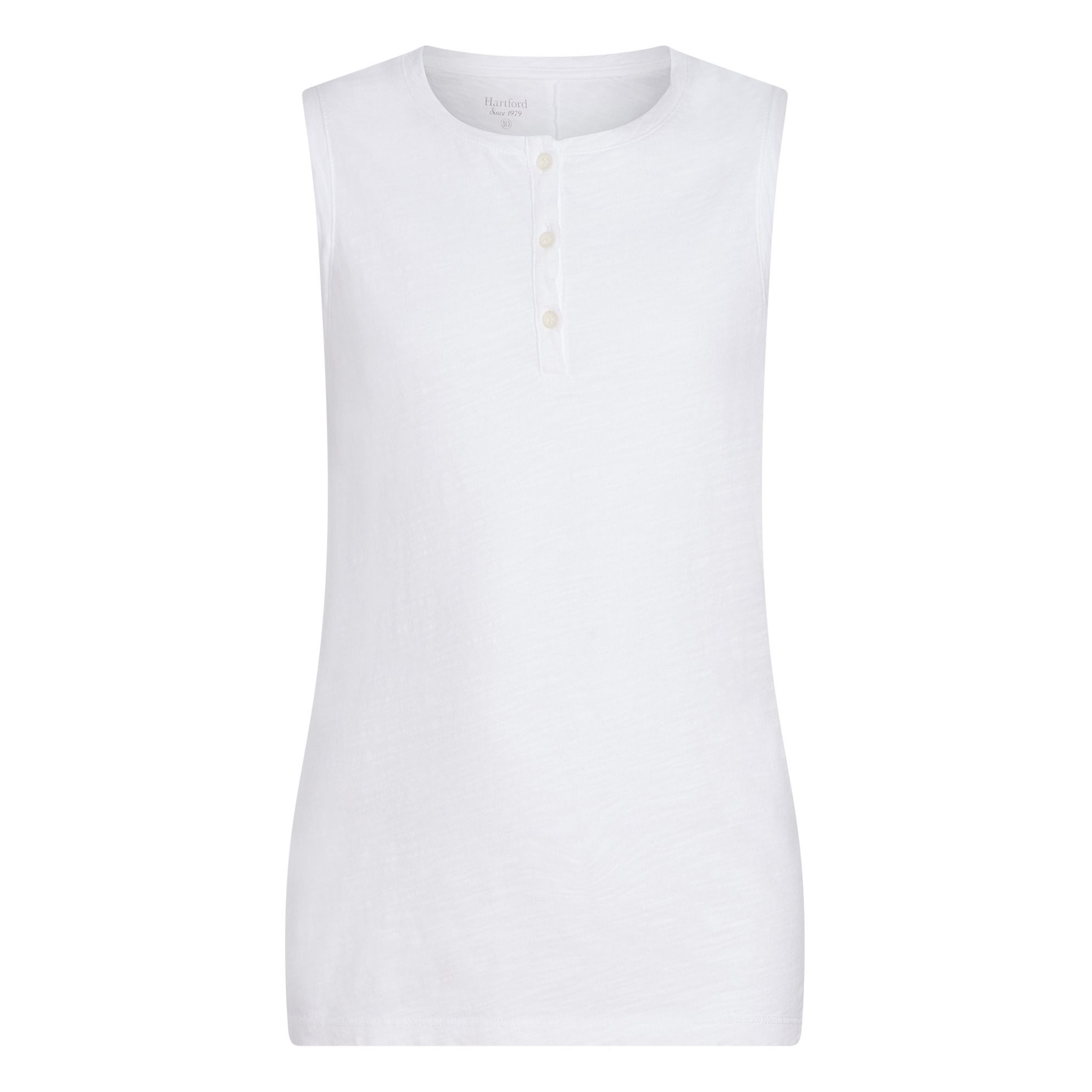 Hartford - Débardeur Tedji - Fille - Blanc