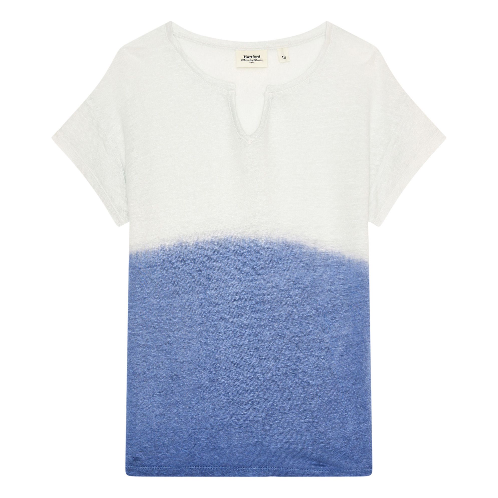 Hartford - T-shirt Toky Lin - Fille - Bleu