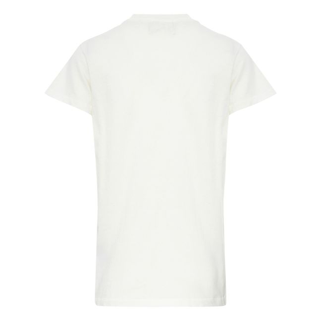 Camiseta 1950's Sportswear | Blanco