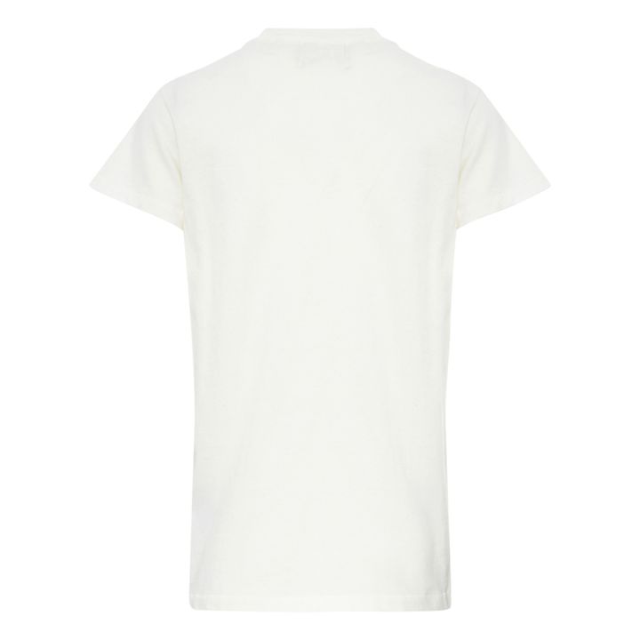 1950's Sportswear T-shirt  | White- Product image n°3
