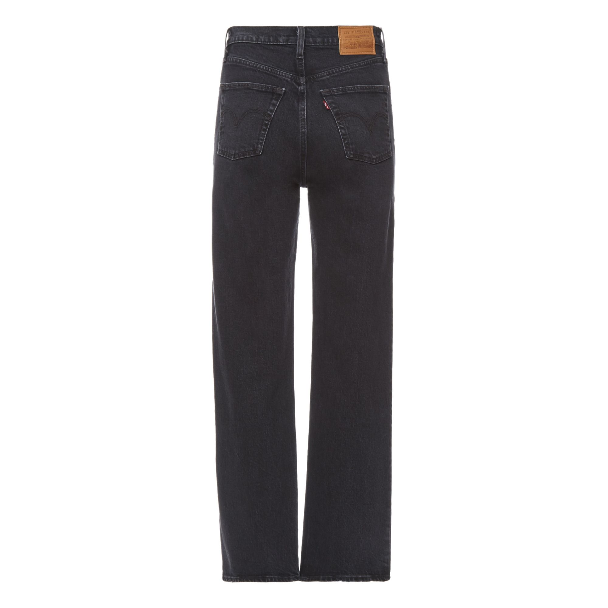 Levi's Ribcage Straight Ankle Jeans 
