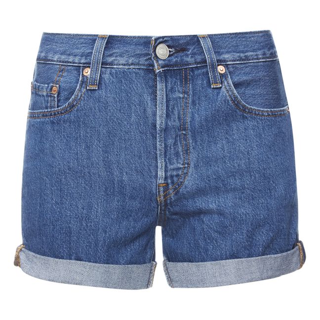Levi's 501® Rolled Shorts Sansome Ransom