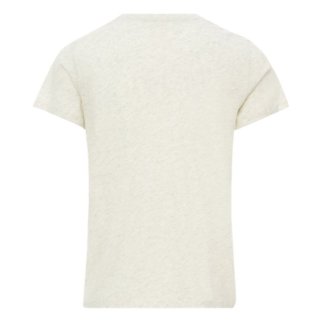 Covi T-shirt - Women's Collection  | Heather white