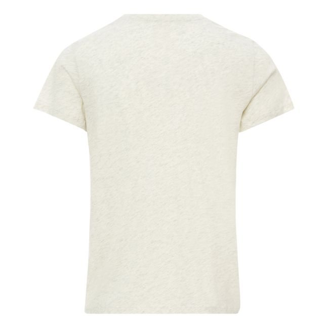 T-shirt Covi - Collezione Donna  | Ecru chiné