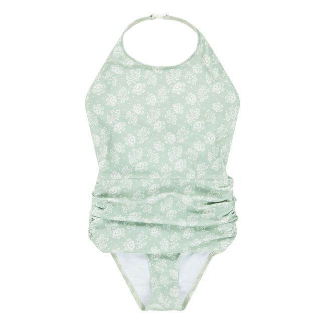 Maillot de Bain 1 Pièce Gruppy | Vert d'eau