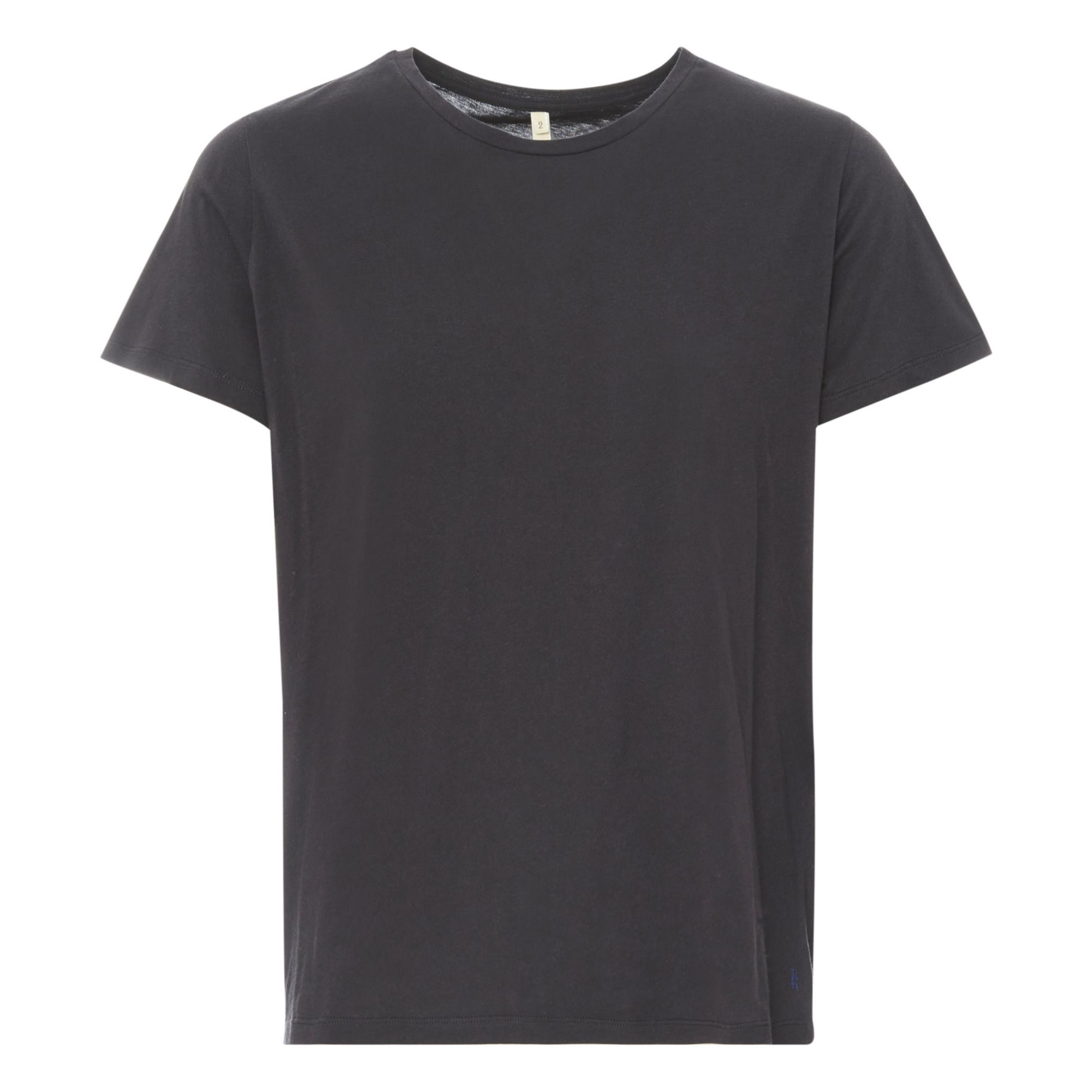 Bellerose - T-shirt Covi - Collection FemmeÂ  - Noir