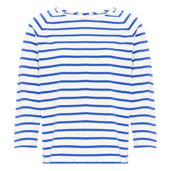 T-Shirt Maow - Damenkollektion  | Blau