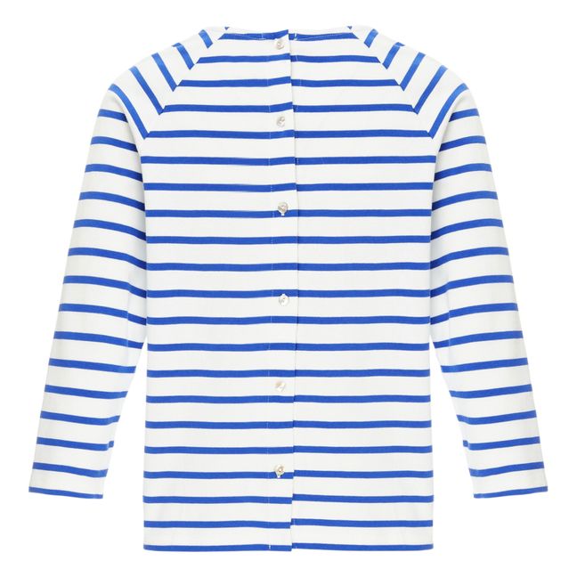T-Shirt Maow - Damenkollektion  | Blau