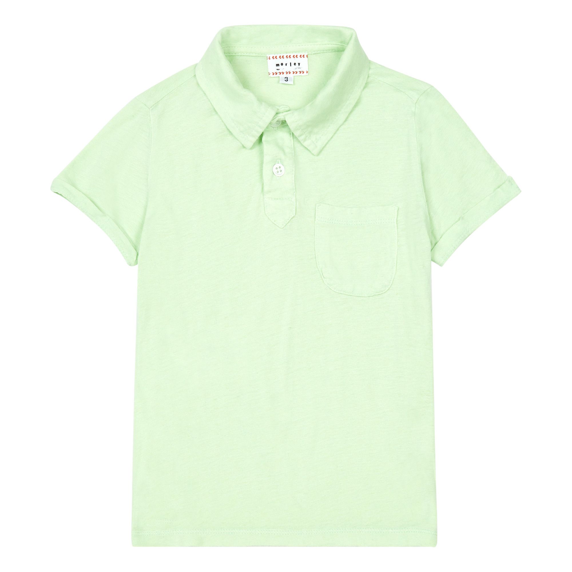 Morley - Polo Nortwich - Fille - Vert