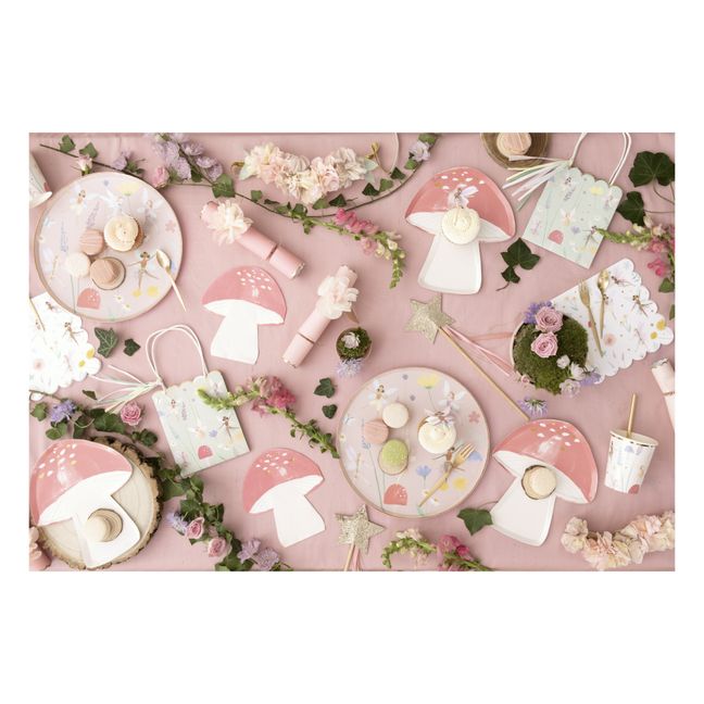Geburtstag Geschenkpapier- 8er-Set