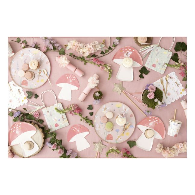 Paper Fairy Party Bags - Set of 8
