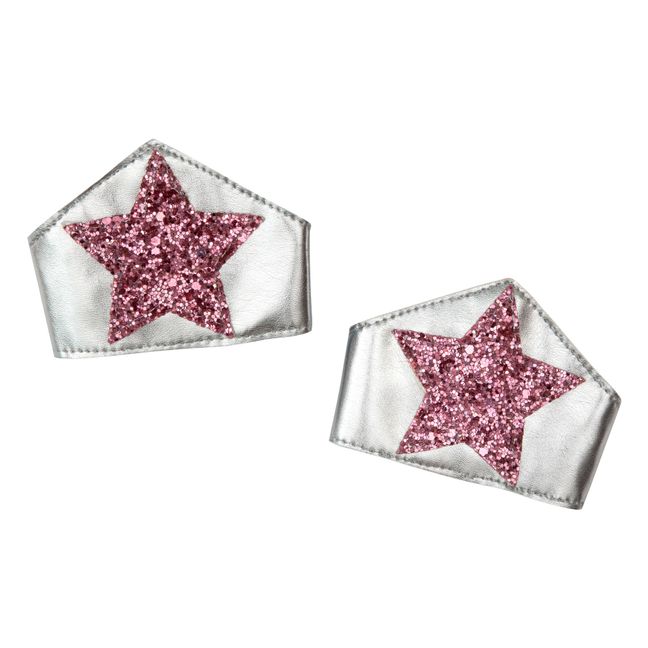 Kostüm Superheld | Rosa