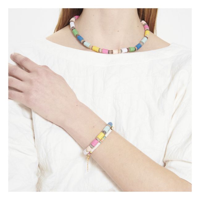 Collana Precieux | Multicolore