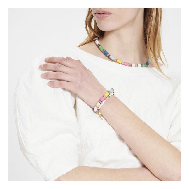 Armband Precieux | Bunt