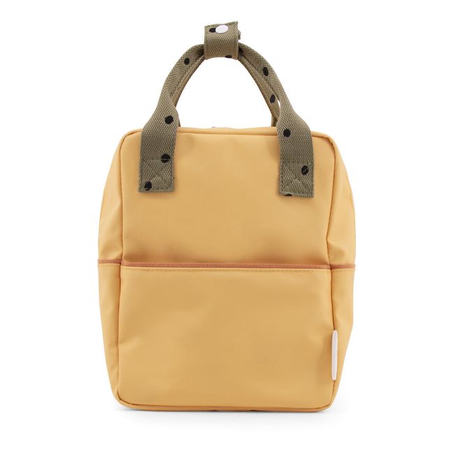 S Backpack Yellow