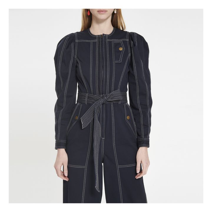 ulla johnson leo jumpsuit