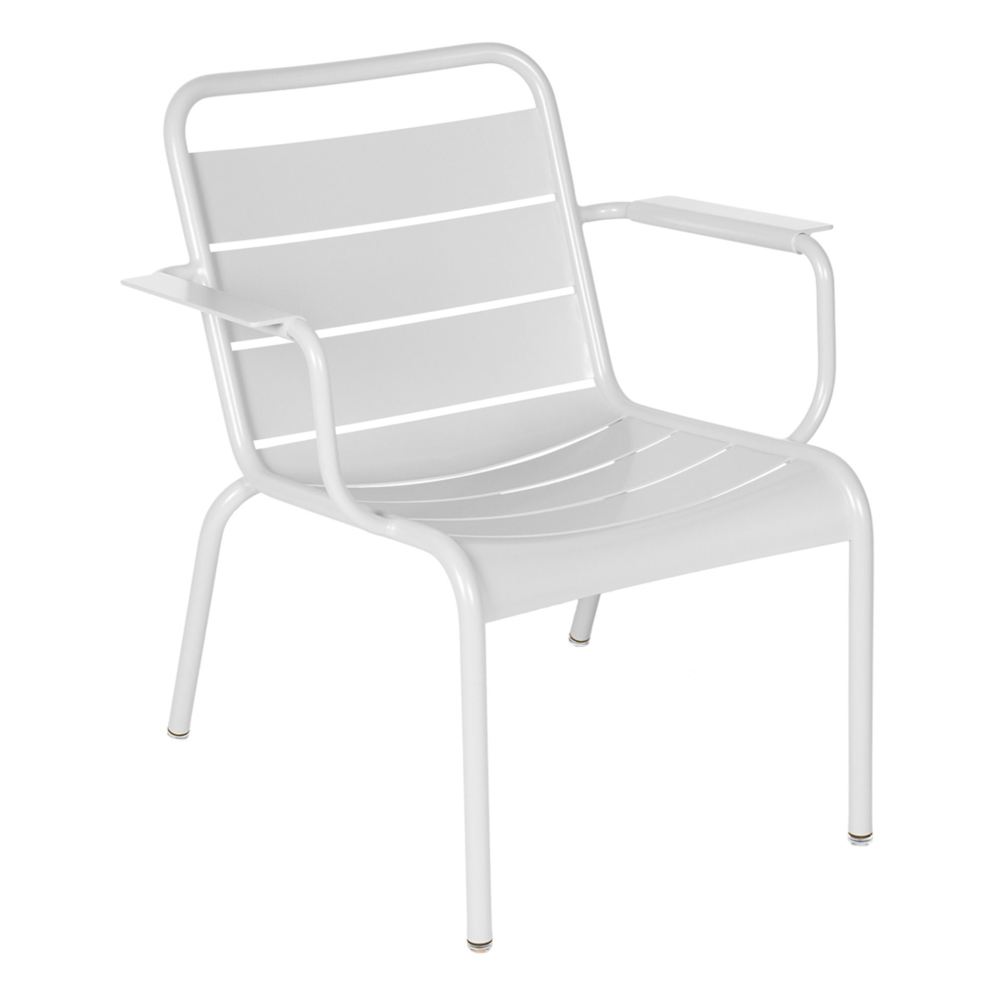 Fermob - Fauteuil Luxembourg Lounge - Set de 2 - Blanc coton