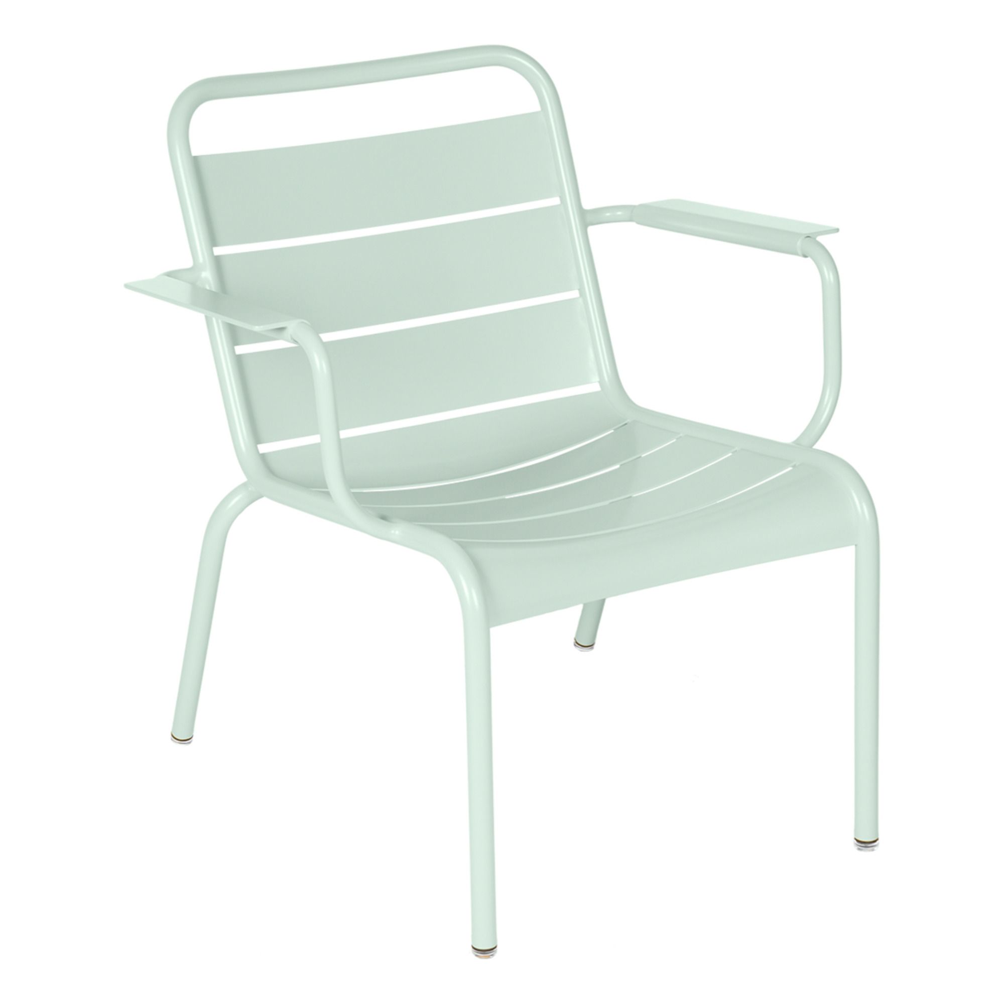 Fermob - Fauteuil Luxembourg Lounge - Set de 2 - Menthe glaciale