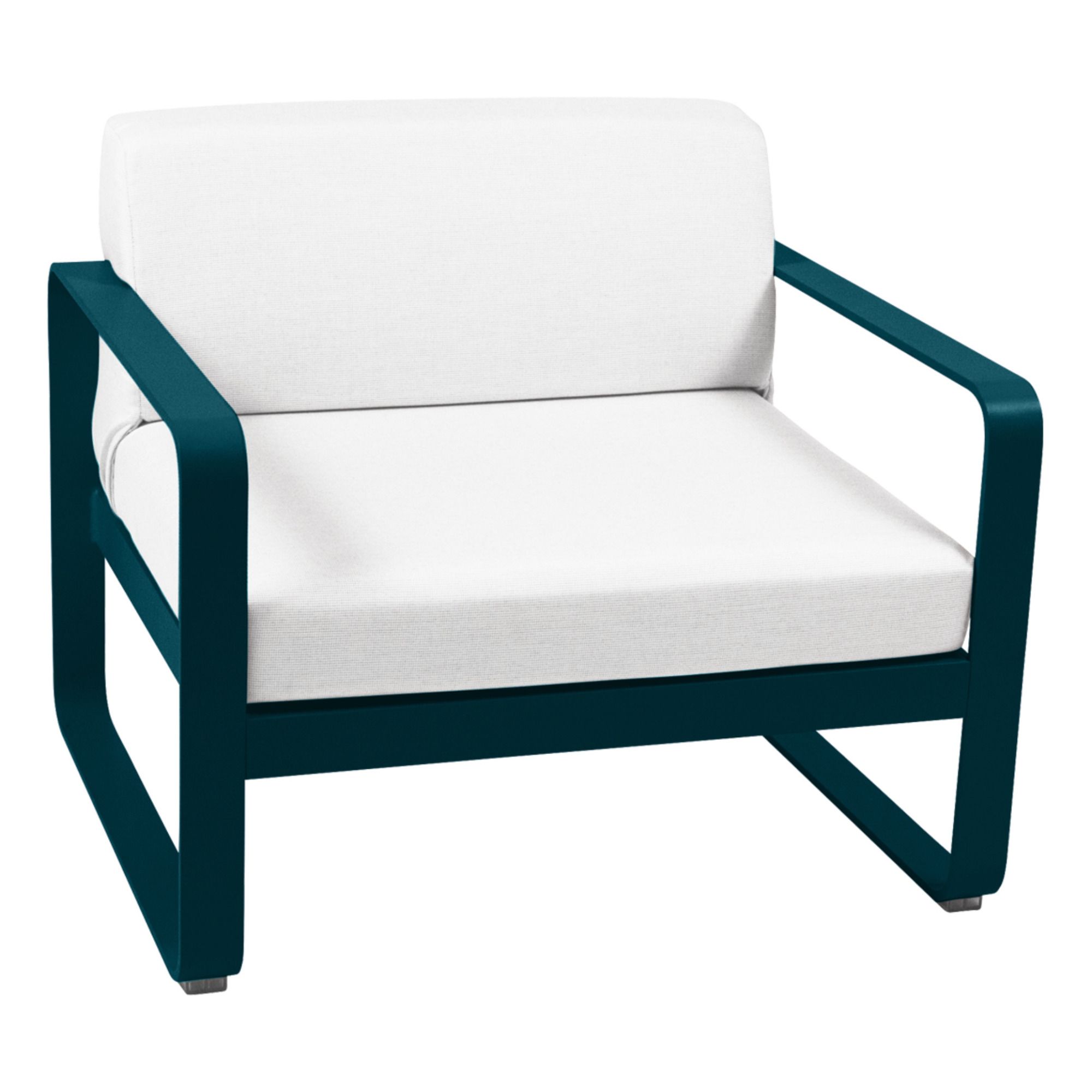 Fermob - Fauteuil Bellevie - Bleu Acapulco